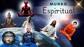 A REALIDADE DOS MUNDOS ESPIRITUAIS - BRUXARIA SEM DOGMAS