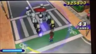 Yo-kai Watch 2 All Dance Minigames
