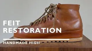 FEIT Handmade High Rebuild