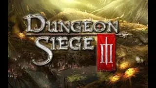 Прохождение Dungeon Siege 3: Treasures of the Sun ч.1