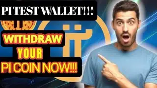 Pi Network: Pi Test Wallet : Finally Realized ( An Amazing Review Of The Test Wallet) 🔥🔥🔥