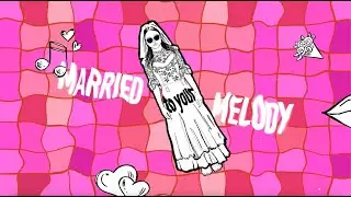Imanbek, salem ilese - Married to Your Melody (Lyric Video)