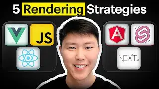 Master Web Rendering Exposed: SSG, ISR, SSR, CSR, and PPR Strategies