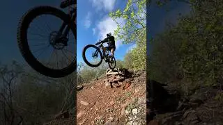 PARTE 2 suscríbete 😉 #mtb #ciclismo #enduromtb #fyp #parati #shorts #ciclismomtb #ebike