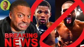 (BREAKING!!) NO DEAL!! Boots Ennis Vs Brian Norman Jr. IS OFF!!!