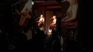 “That’s The Way It Goes” (Live) @christinealicemusic5899 and Haley Park