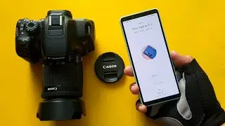 Sony Xperia 10 Mark ii VS Canon Camera incomingcalls