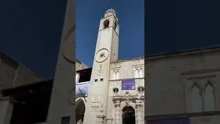 Sight, Sounds, & Smells of Dubrovnik