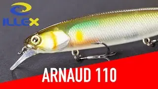 Illex Arnaud 110