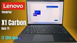 Thinkpad x1 carbon gen 11 upgrade ssd