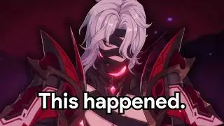 The Flawed Masterpiece of Genshin Impact.