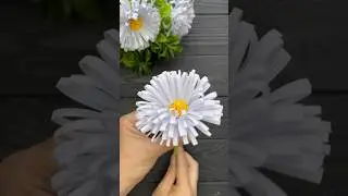 EASY Paper Flowers 💥 DIY Paper Craft 💥 
