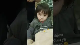 adek najwa nyalon ditemani bunda🥰😀