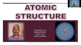 Atomic Structure - Protons, Neutrons, Electrons, Ions & Ionisation, Laws Governing atomic structure