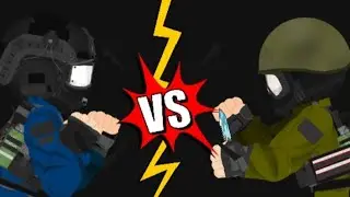 спецназ против террористов