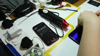 Replacing battery on a Xiaomi Redmi Note 7