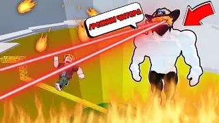 I Trolled Everyone in Roblox's Tower of Hell