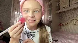 I teach you how to do Everyday Makeup / Masterclass from Milana