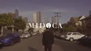Midoca - I Dont Want To Leave