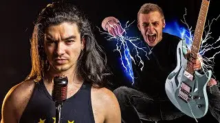 HELLOWEEN Cover with TIM HANSEN - 