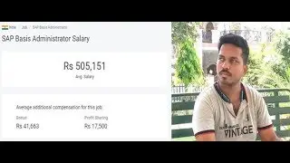 Salaries of SAP BASIS and Other IT Proffessionals
