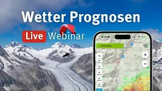 Wie du mit der burnair Map die Prognose interpretierst