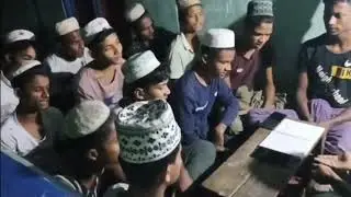 Ramadan Mubarak all of you guys Rohingya Tarana Ramadan month