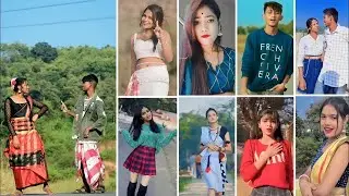 Santali Tik Tok 😍 | Instagram reels 2022 | santali video 2022 Tik Tok video like video santali