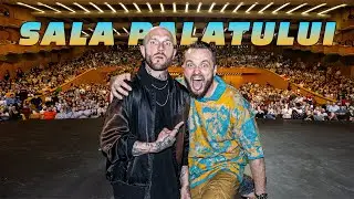 SALA PALATULUI BABY | TurVlog #132 | Cortea & Bordea