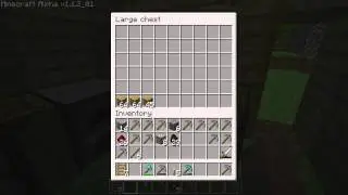 Let's Play Minecraft Episode 9 - Cave Crawling 1