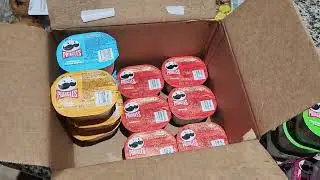 Resorting Pringles Snack Stacks 27ct Cups Assorted