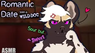 Romantic Date With Wild Dog Boyfriend ♡ (Soft-Spoken Suggestive)
