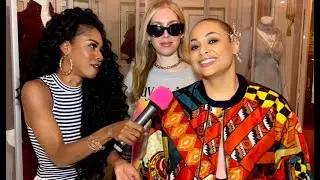 Raven & Miranda - Hollywood Museum Interview with Heather Wilson (06.09.23)