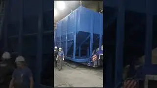 ЗУМПФ объемом 100 м3 изготовлен для АО НПО "Аконит", Волковское месторождение