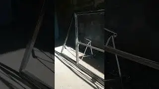 Комплектующие Алютех для откатных ворот и рама