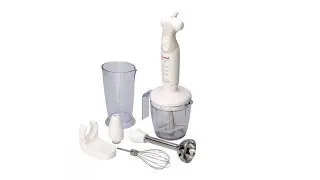 Погружной блендер Tefal HB-713137.Чистка крышки ёмкости.