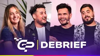 DEBRIEF DU GP EXPLORER 2 AVEC ANA, DEPIELO & DOIGBY !
