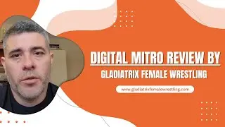 Web Design & Digital marketing Client Review | Gladiatrix Female Wrestling