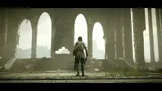 6th Colossus - Shadow of the Colossus