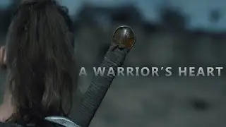 (The Last Kingdom) Uhtred | A Warrior's Heart
