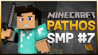 Minecraft - Pathos SMP - E07 - Mining with Stories!