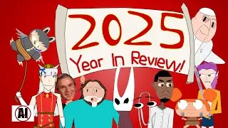 The 2025 Year In Review Song! (JibJab Parody)