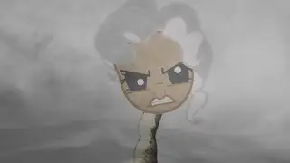 Pony horror story Tongue -snake