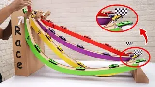 Science But it's a Race