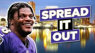 The Ravens have (finally) freed Lamar Jackson.