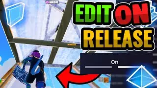 Edit On Release ON - 1 WEEK progression