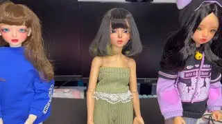 ANOTHER BJD UNBOXING | My FIRST Fairyland Minifee!!
