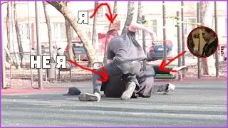 ПОБИЛ ВЗРОСЛОГО ГРИФЕРА!!!! ОТВЕТИЛ ЗА БАЗАР
