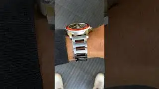 Cali Diver Automatic GMT 