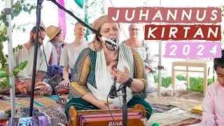 Juhannuksen kirtan-festivaalit 2024